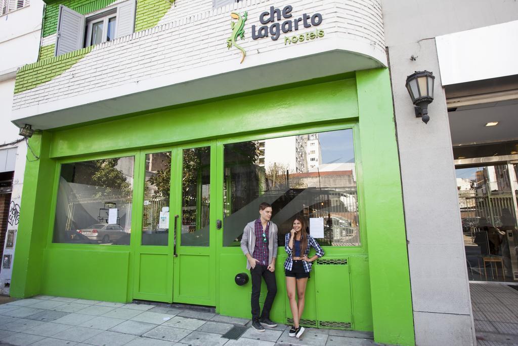 Che Lagarto Hostel Buenos Aires Exteriör bild